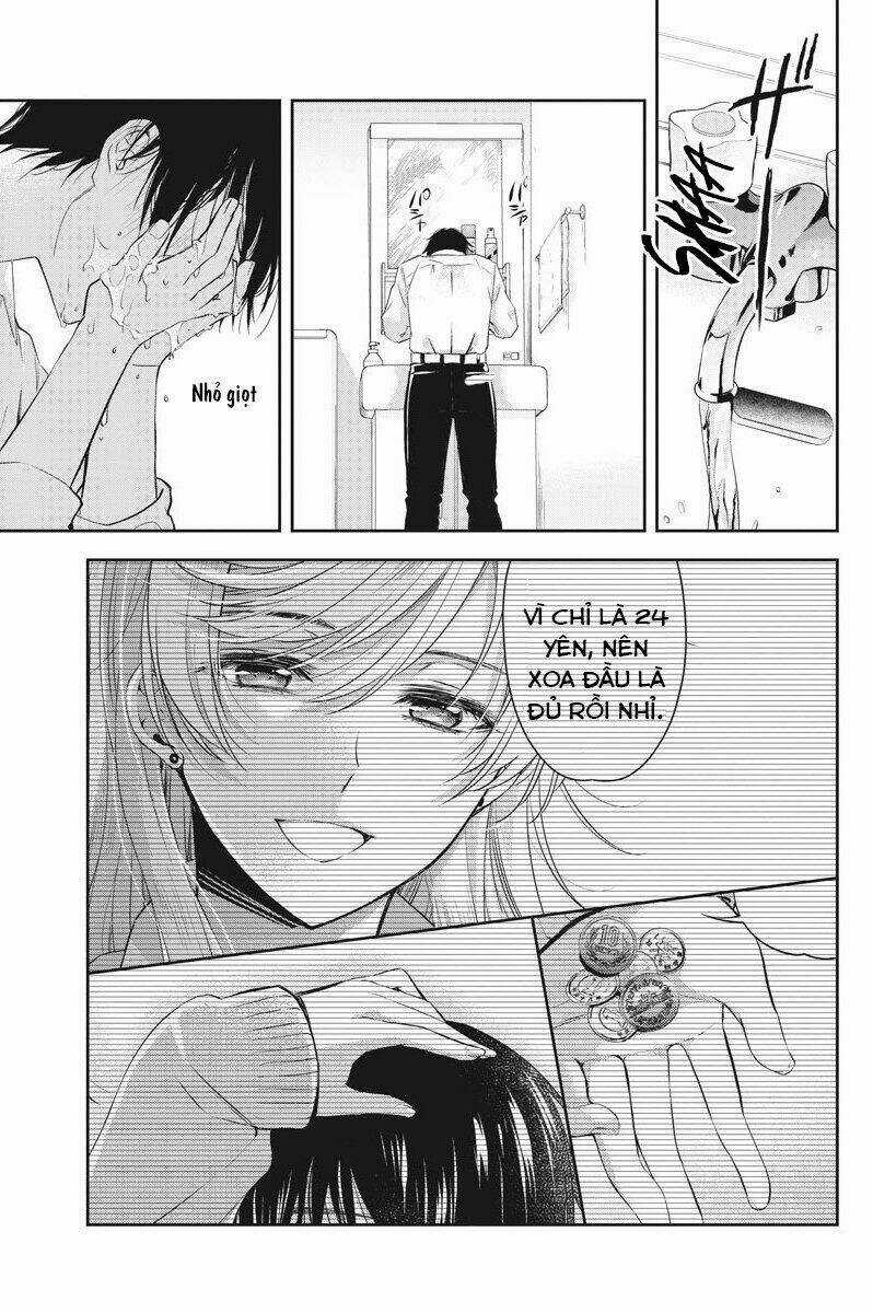 Mùa Xuân Đến - Chapter 2 - Trang 5