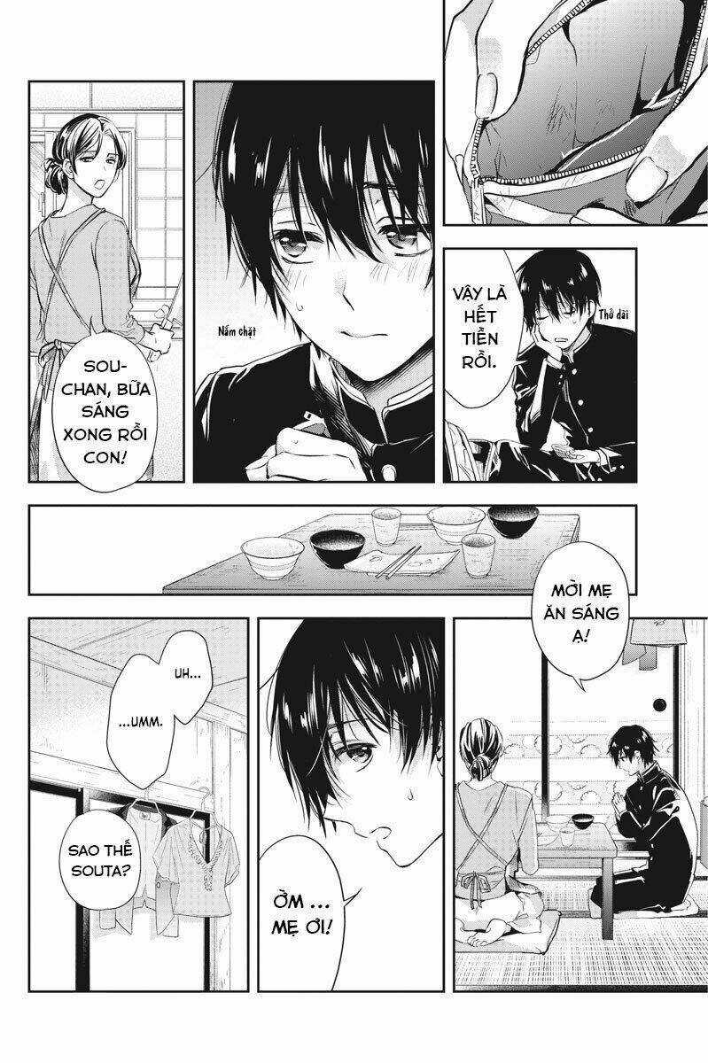 Mùa Xuân Đến - Chapter 2 - Trang 6