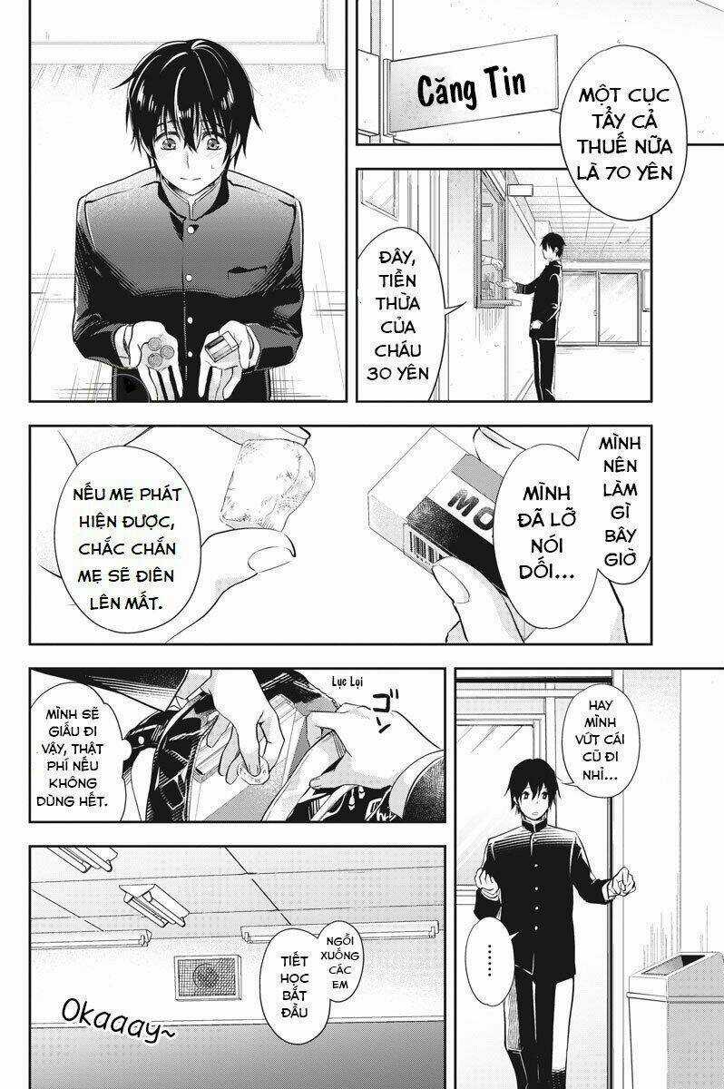 Mùa Xuân Đến - Chapter 2 - Trang 8