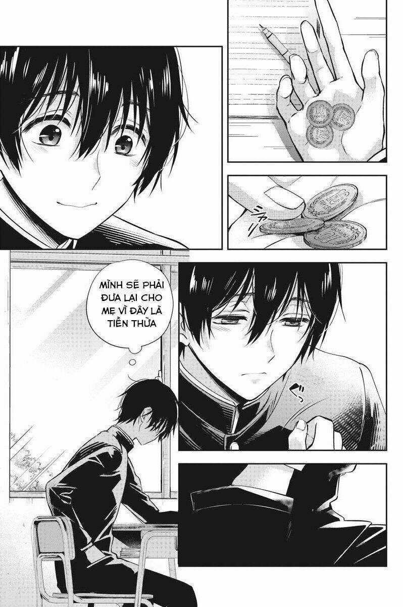 Mùa Xuân Đến - Chapter 2 - Trang 9