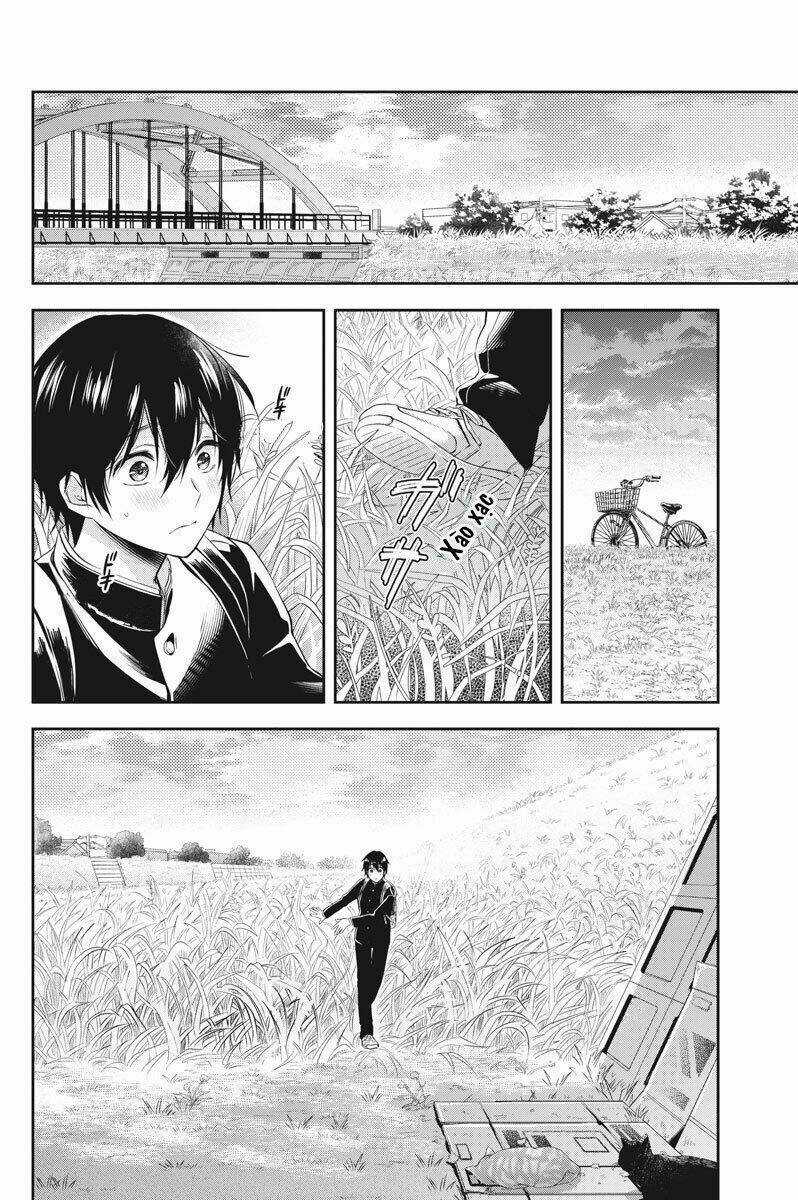 Mùa Xuân Đến - Chapter 2 - Trang 10