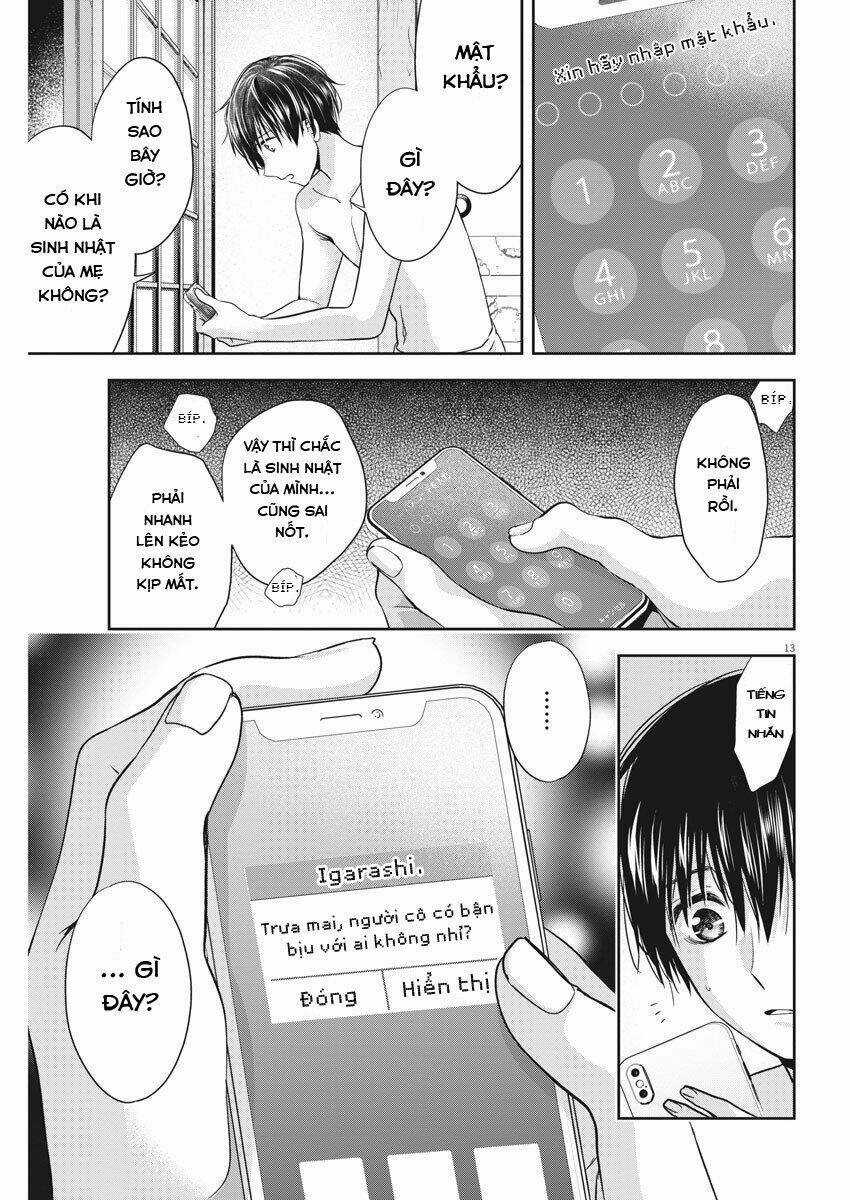 Mùa Xuân Đến - Chapter 20 - Trang 15