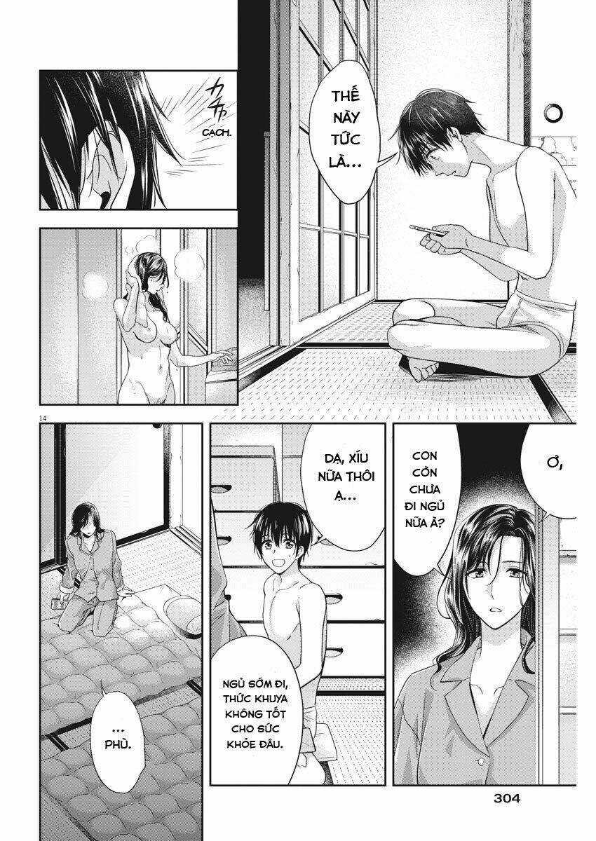 Mùa Xuân Đến - Chapter 20 - Trang 16