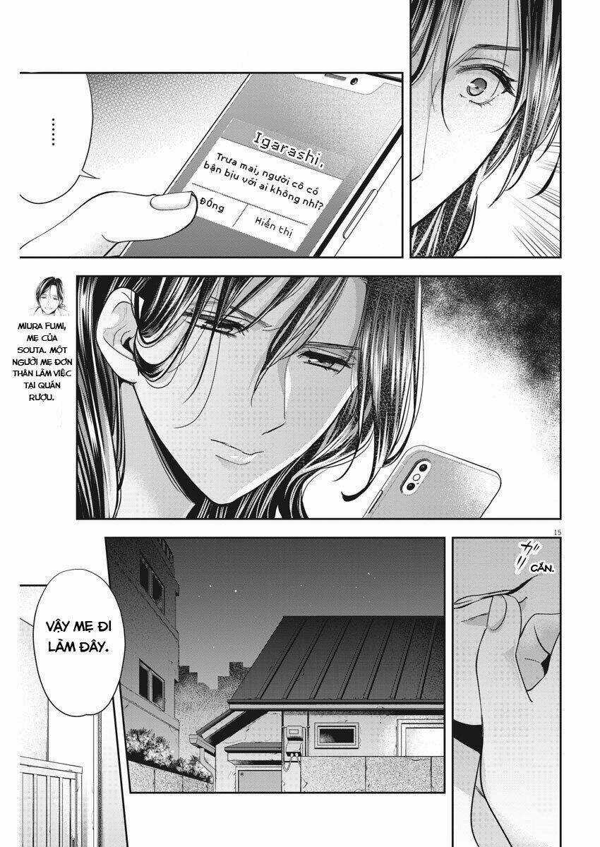 Mùa Xuân Đến - Chapter 20 - Trang 17