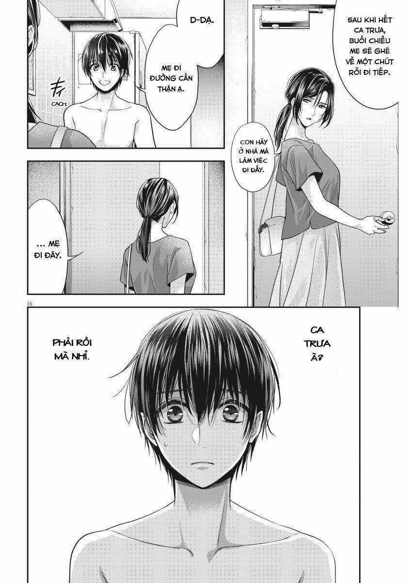 Mùa Xuân Đến - Chapter 20 - Trang 18