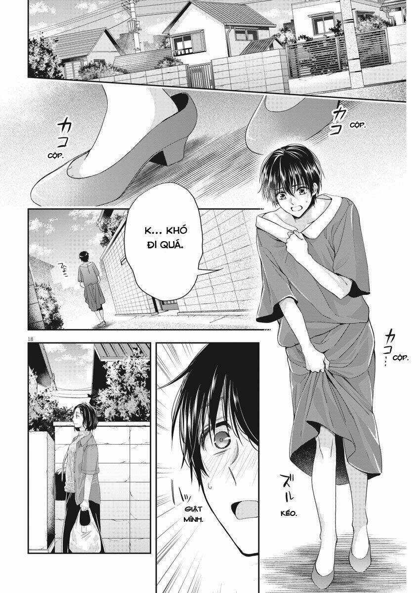 Mùa Xuân Đến - Chapter 20 - Trang 20