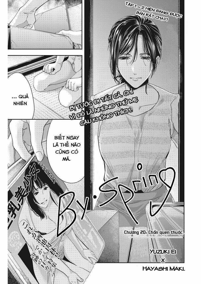 Mùa Xuân Đến - Chapter 20 - Trang 3