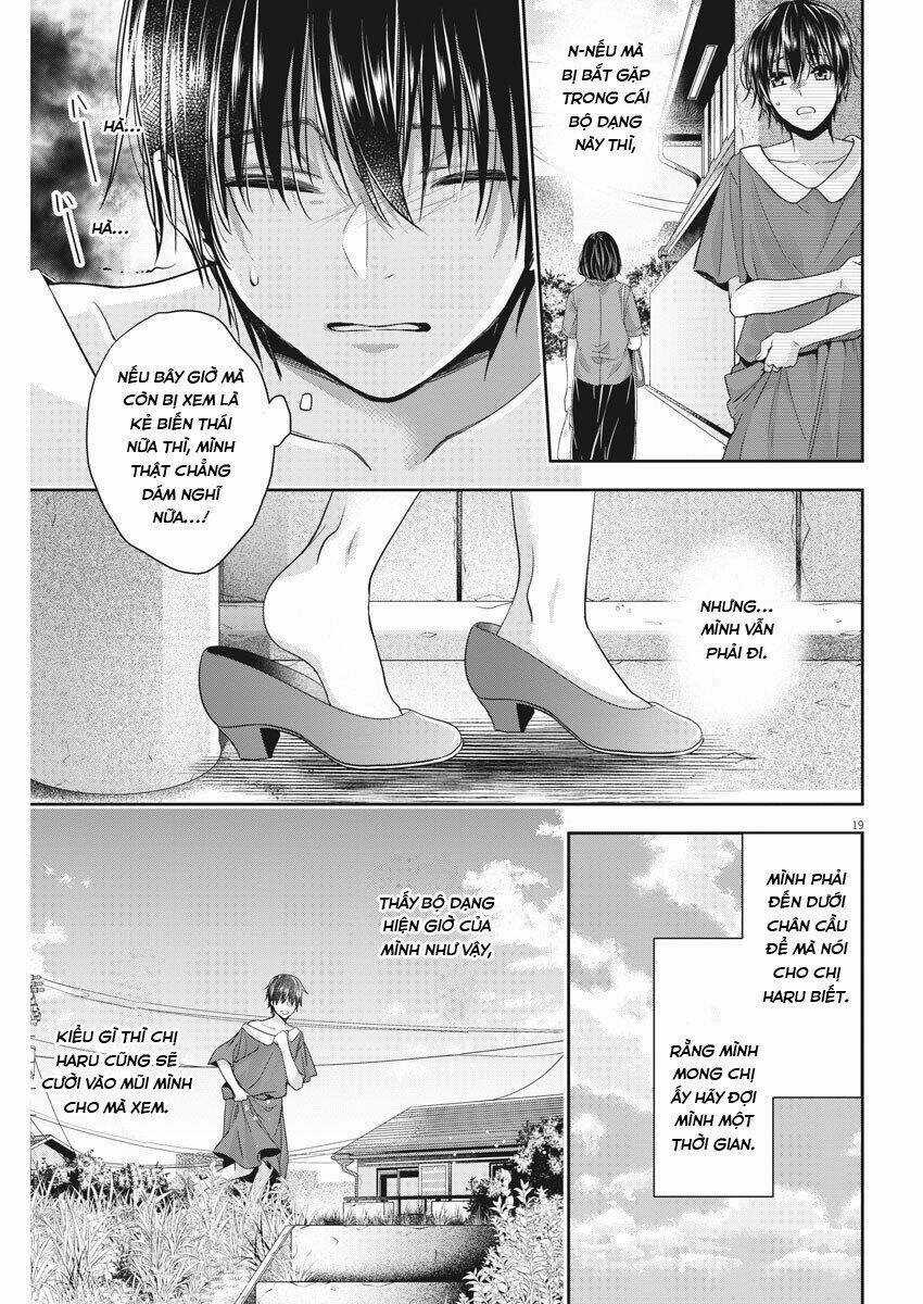 Mùa Xuân Đến - Chapter 20 - Trang 21