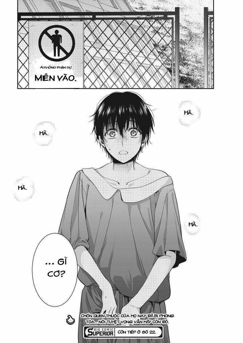 Mùa Xuân Đến - Chapter 20 - Trang 23