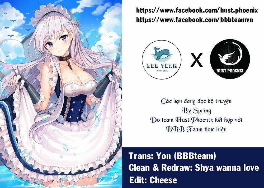 Mùa Xuân Đến - Chapter 20 - Trang 25