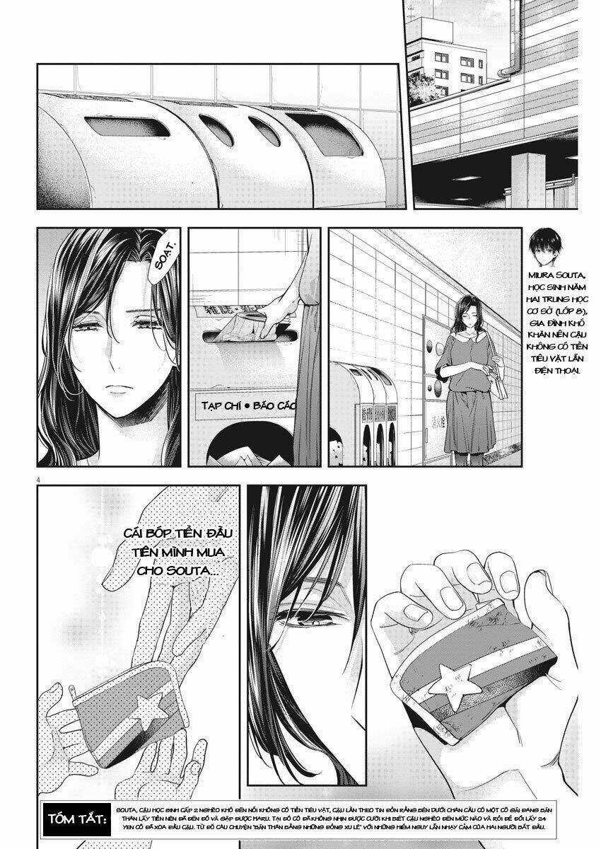 Mùa Xuân Đến - Chapter 20 - Trang 6