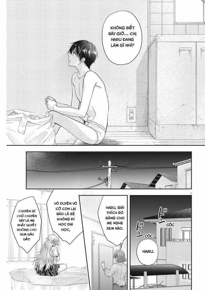 Mùa Xuân Đến - Chapter 20 - Trang 9