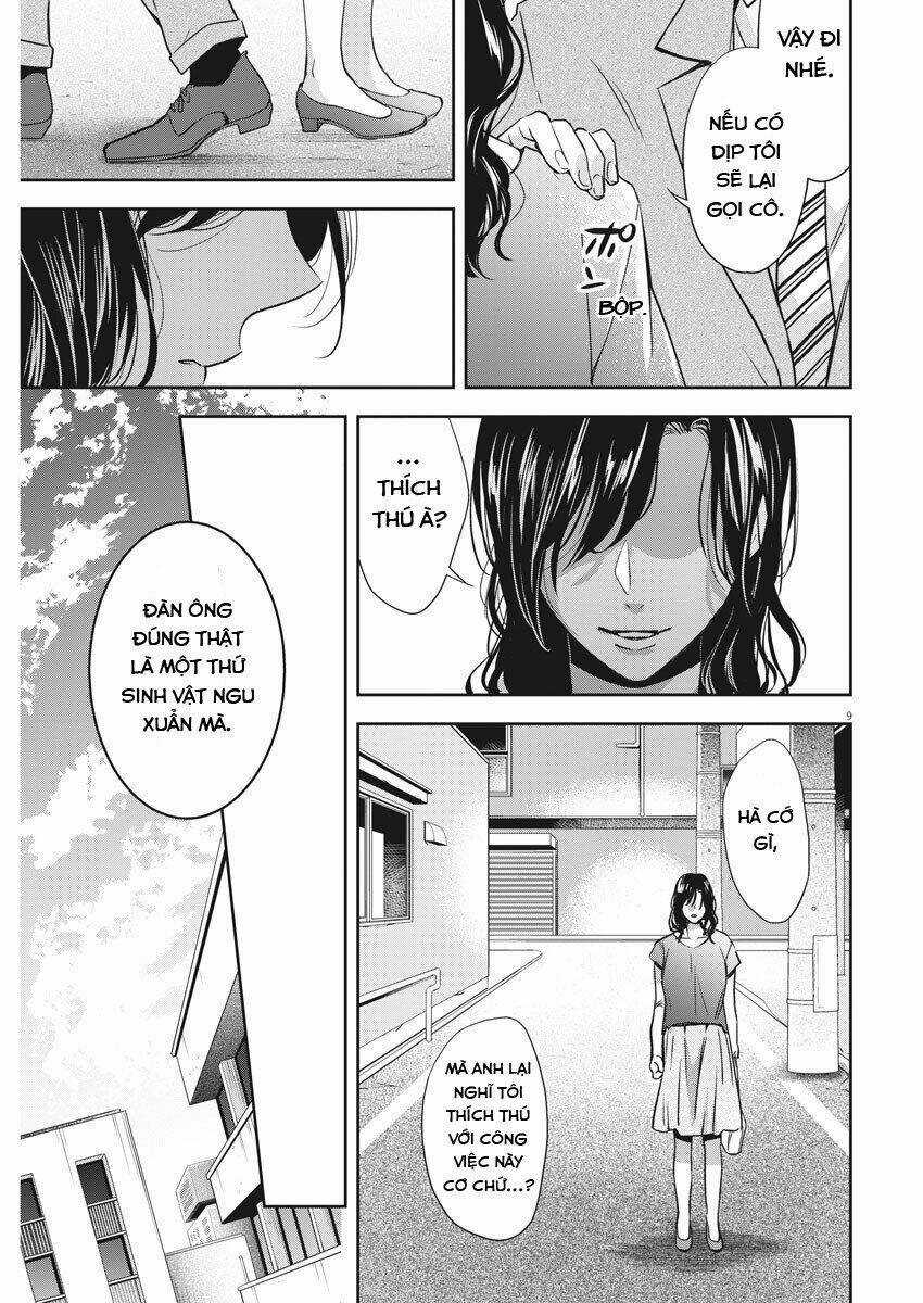 Mùa Xuân Đến - Chapter 21 - Trang 11