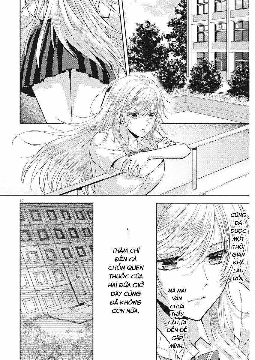 Mùa Xuân Đến - Chapter 21 - Trang 12