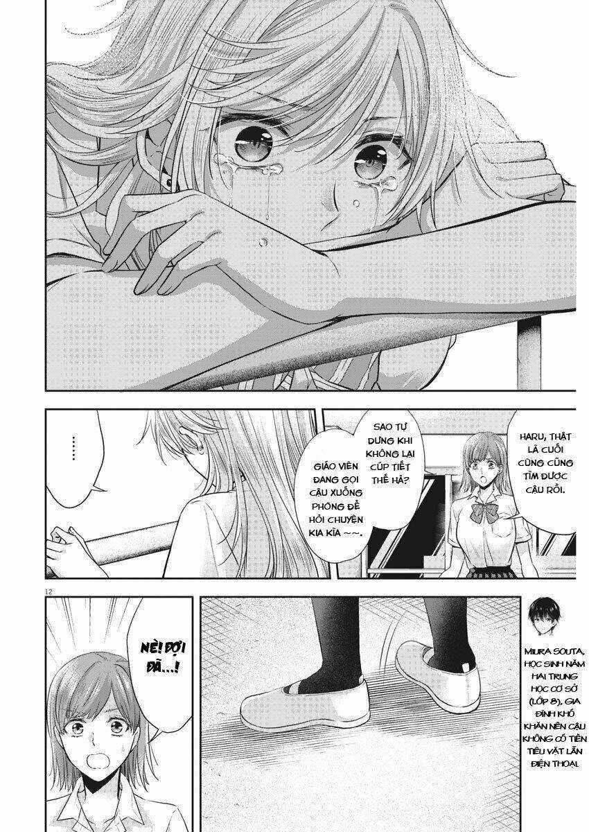 Mùa Xuân Đến - Chapter 21 - Trang 14