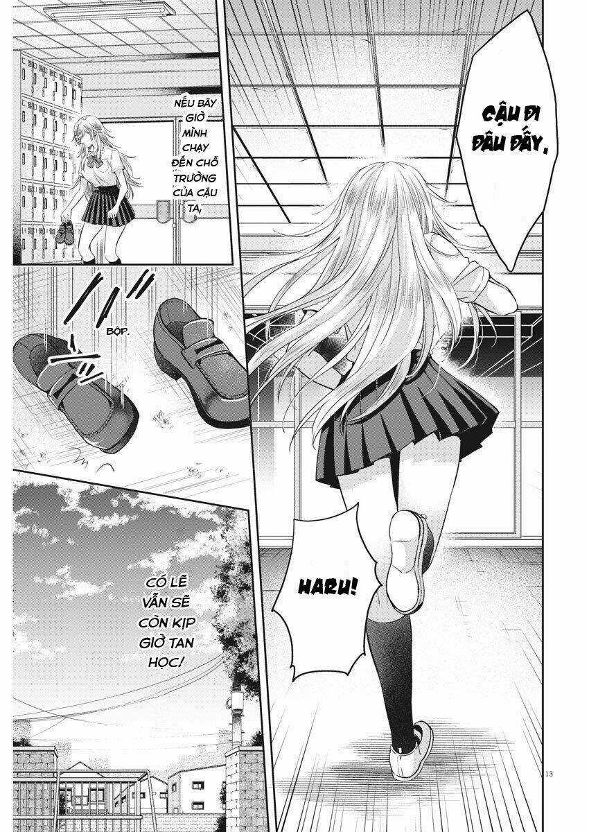 Mùa Xuân Đến - Chapter 21 - Trang 15