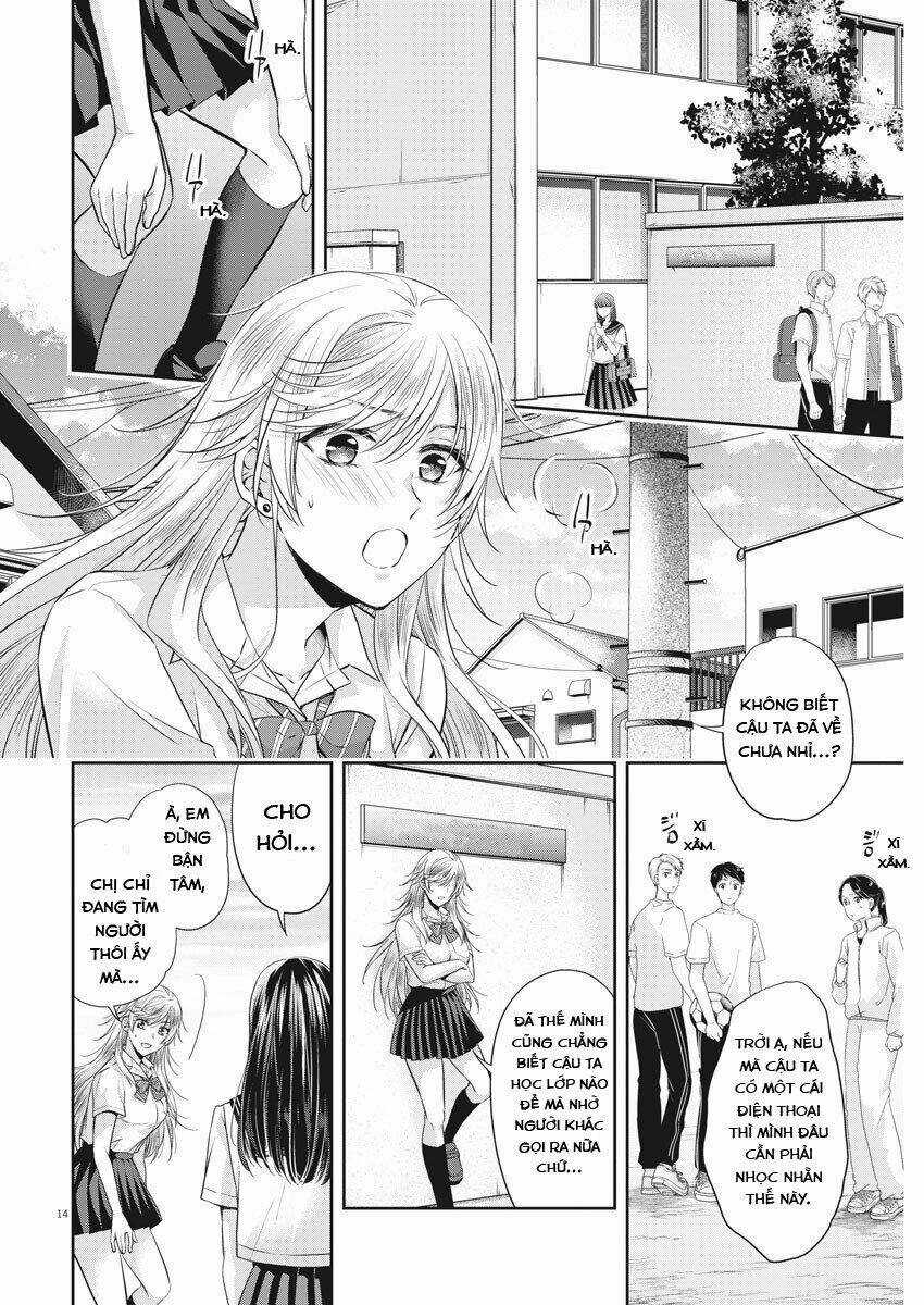 Mùa Xuân Đến - Chapter 21 - Trang 16