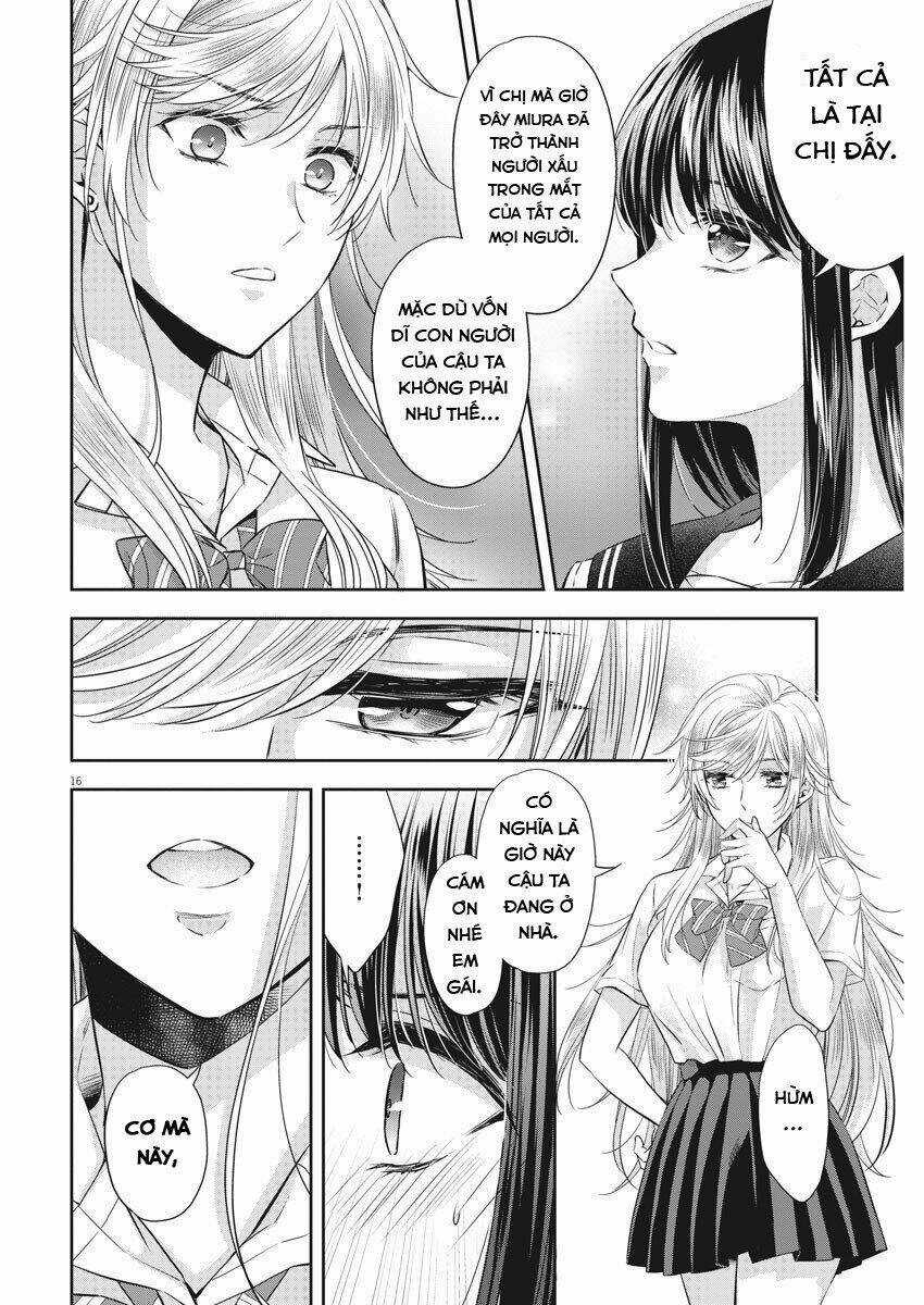 Mùa Xuân Đến - Chapter 21 - Trang 18