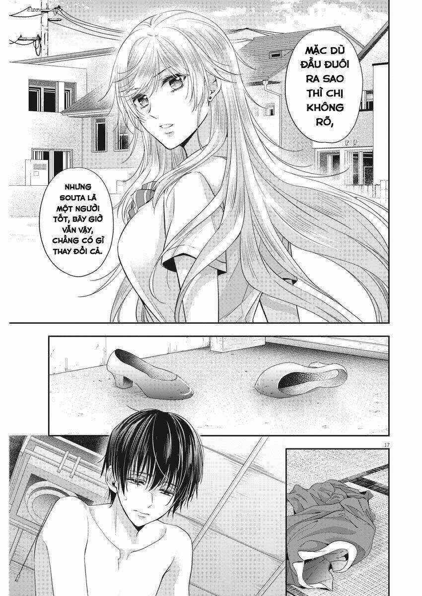 Mùa Xuân Đến - Chapter 21 - Trang 19