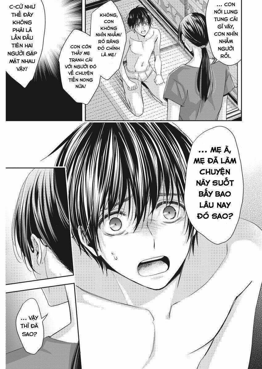 Mùa Xuân Đến - Chapter 21 - Trang 21