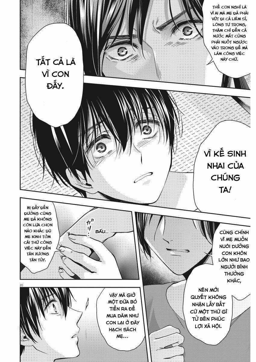 Mùa Xuân Đến - Chapter 21 - Trang 22