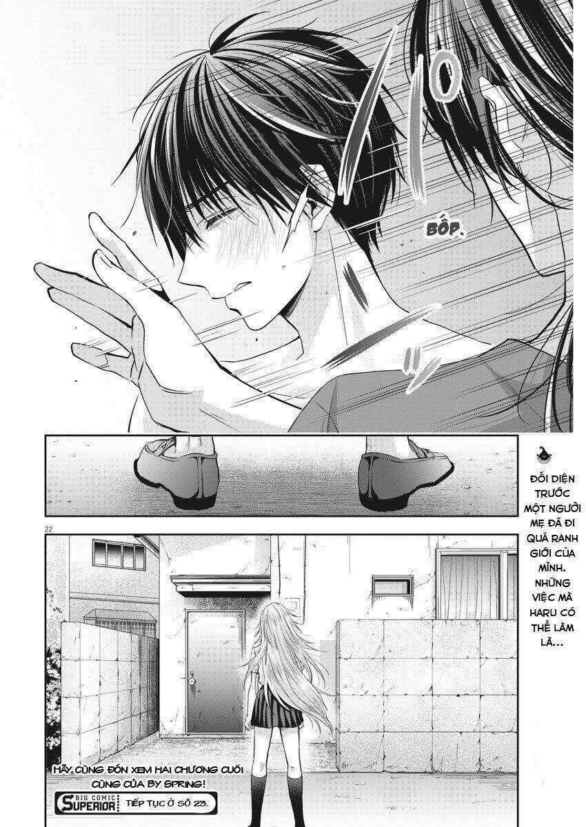 Mùa Xuân Đến - Chapter 21 - Trang 24