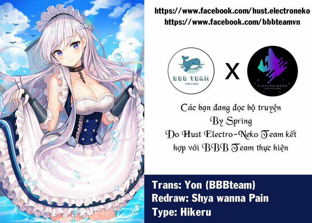 Mùa Xuân Đến - Chapter 21 - Trang 26