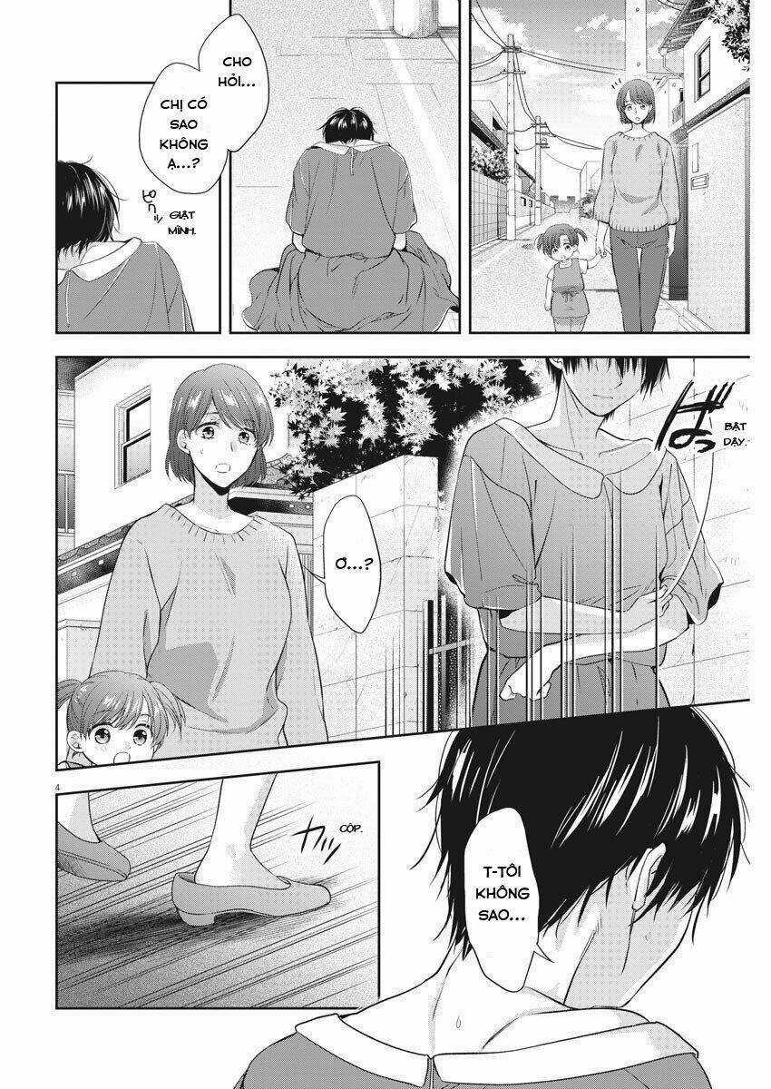 Mùa Xuân Đến - Chapter 21 - Trang 6