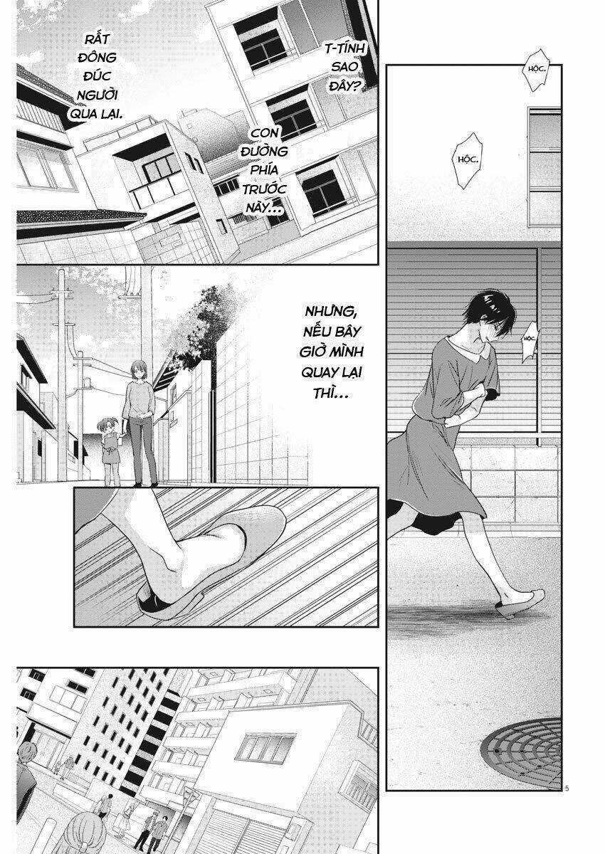 Mùa Xuân Đến - Chapter 21 - Trang 7