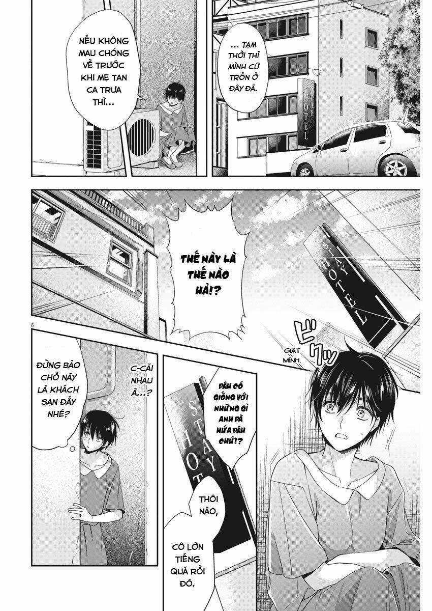 Mùa Xuân Đến - Chapter 21 - Trang 8