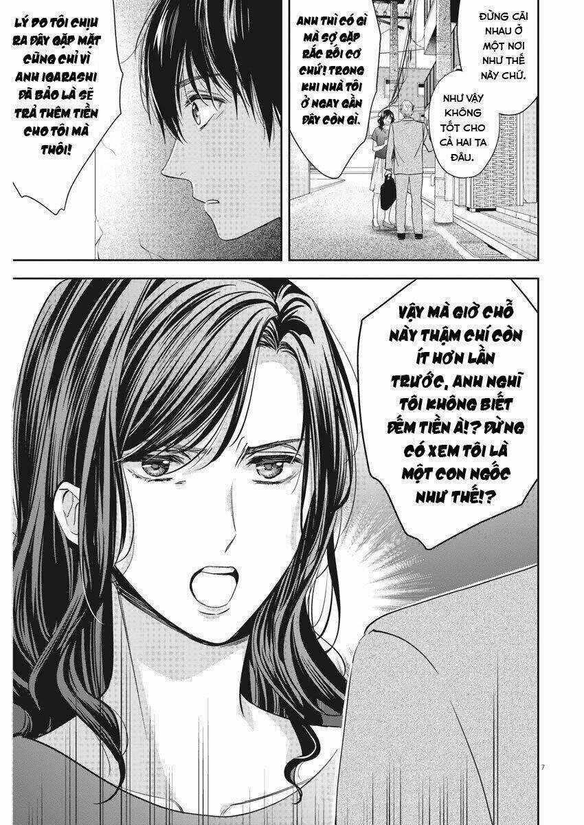 Mùa Xuân Đến - Chapter 21 - Trang 9