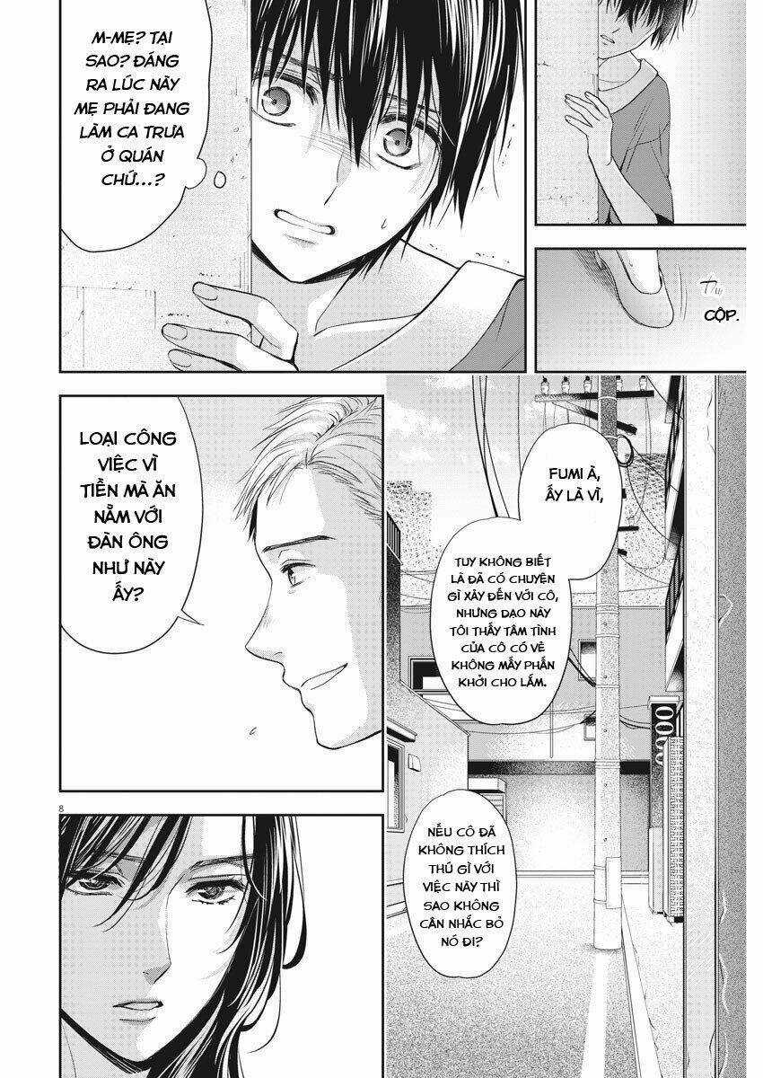 Mùa Xuân Đến - Chapter 21 - Trang 10