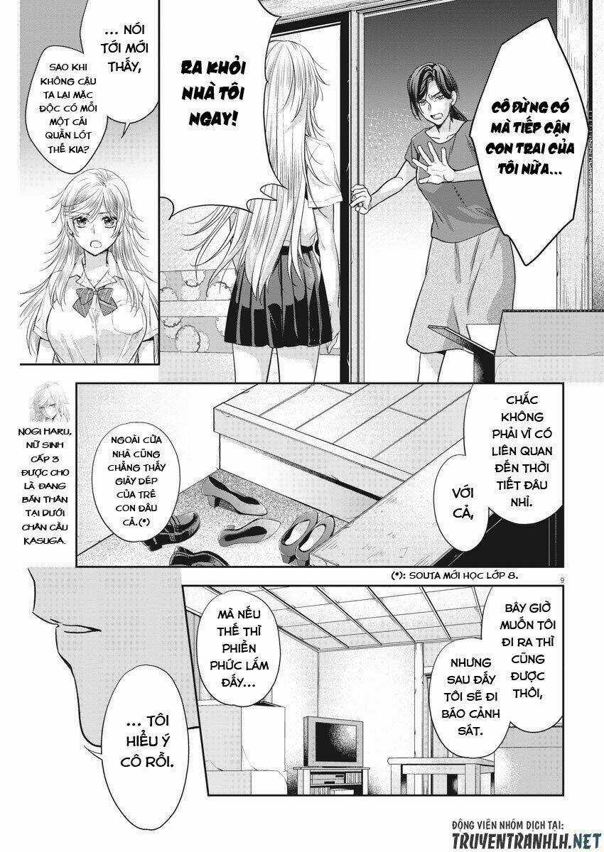 Mùa Xuân Đến - Chapter 22 - Trang 11