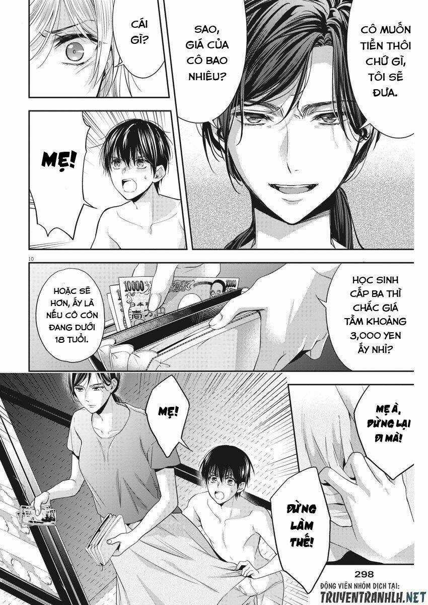 Mùa Xuân Đến - Chapter 22 - Trang 12