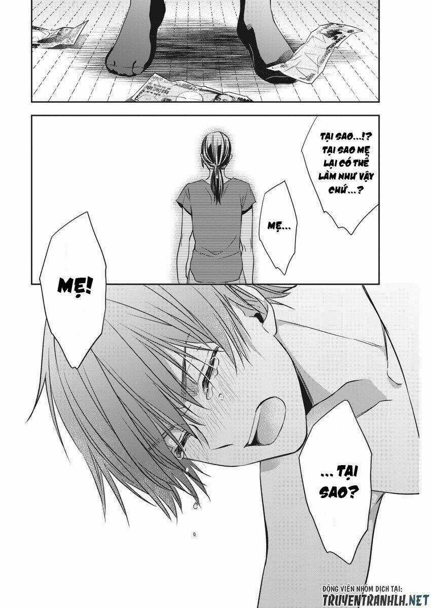 Mùa Xuân Đến - Chapter 22 - Trang 14