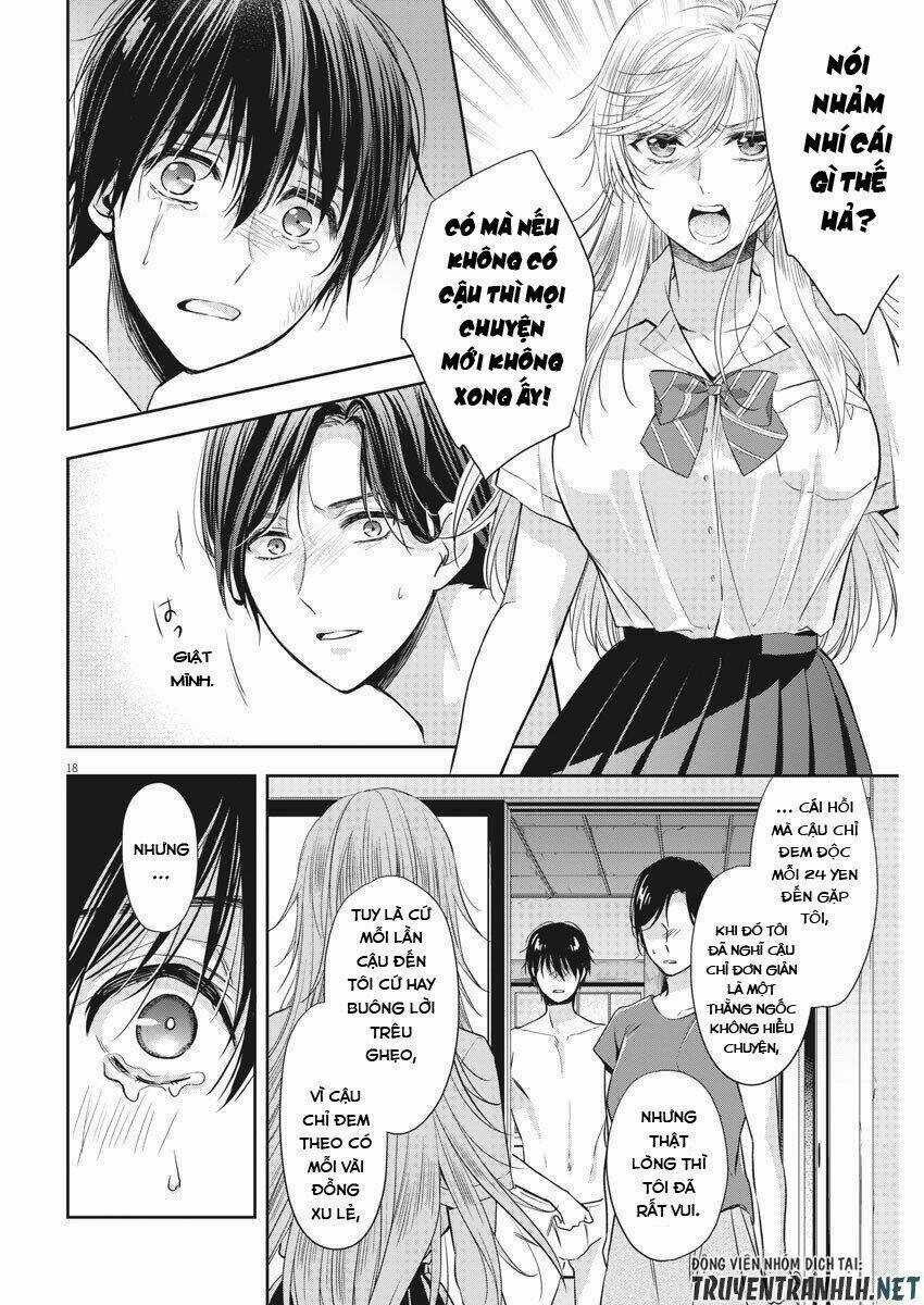 Mùa Xuân Đến - Chapter 22 - Trang 20