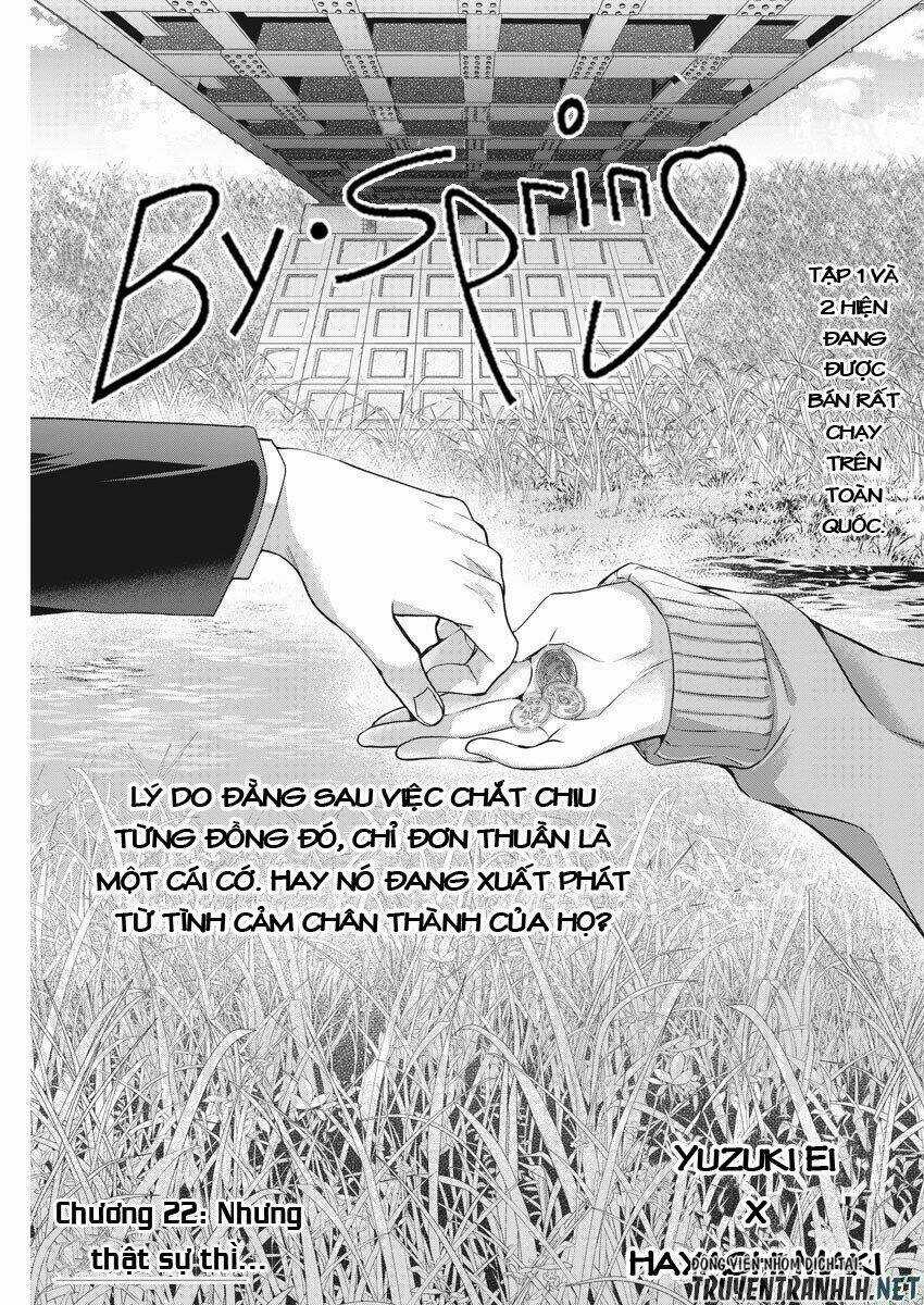 Mùa Xuân Đến - Chapter 22 - Trang 3