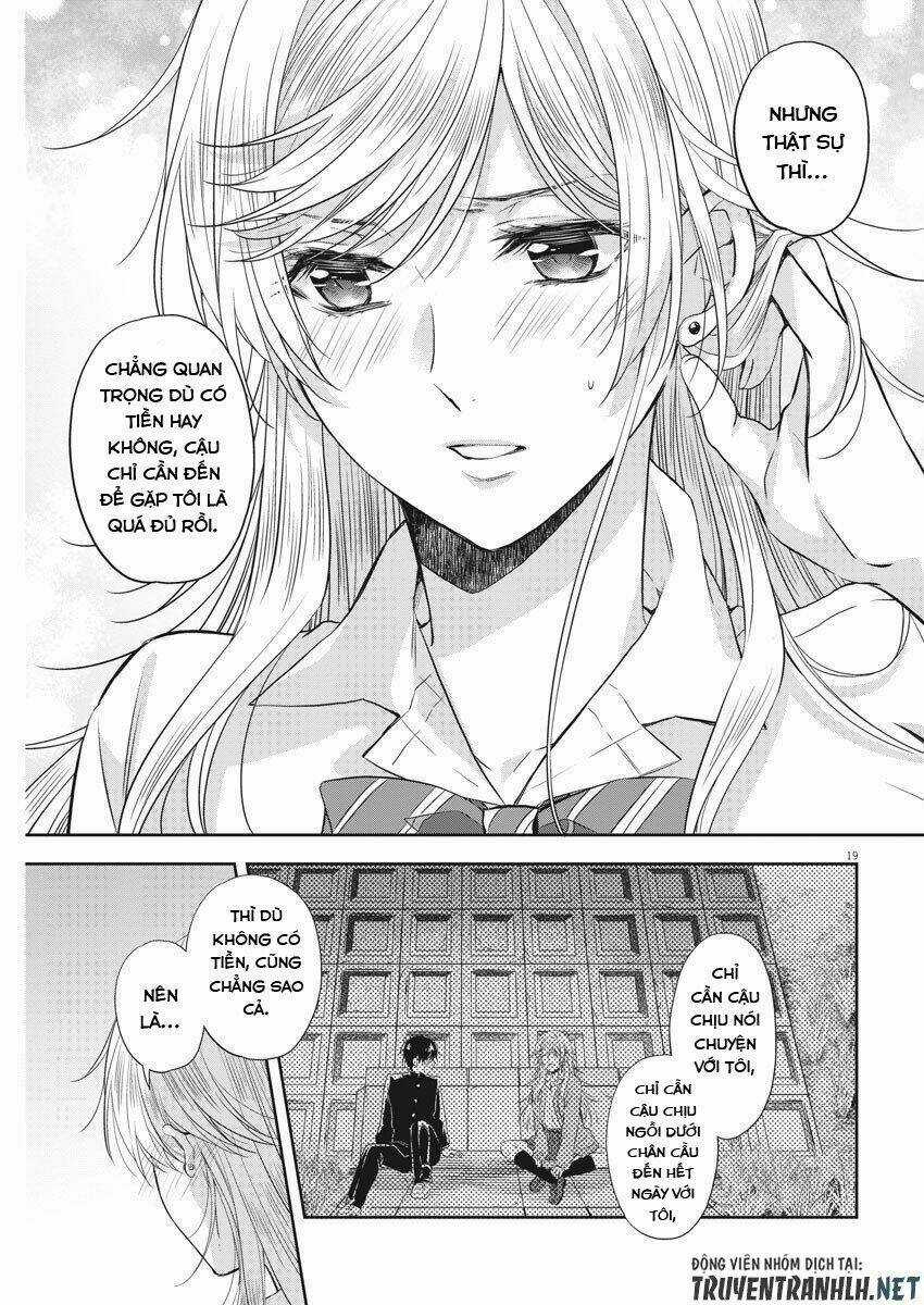 Mùa Xuân Đến - Chapter 22 - Trang 21