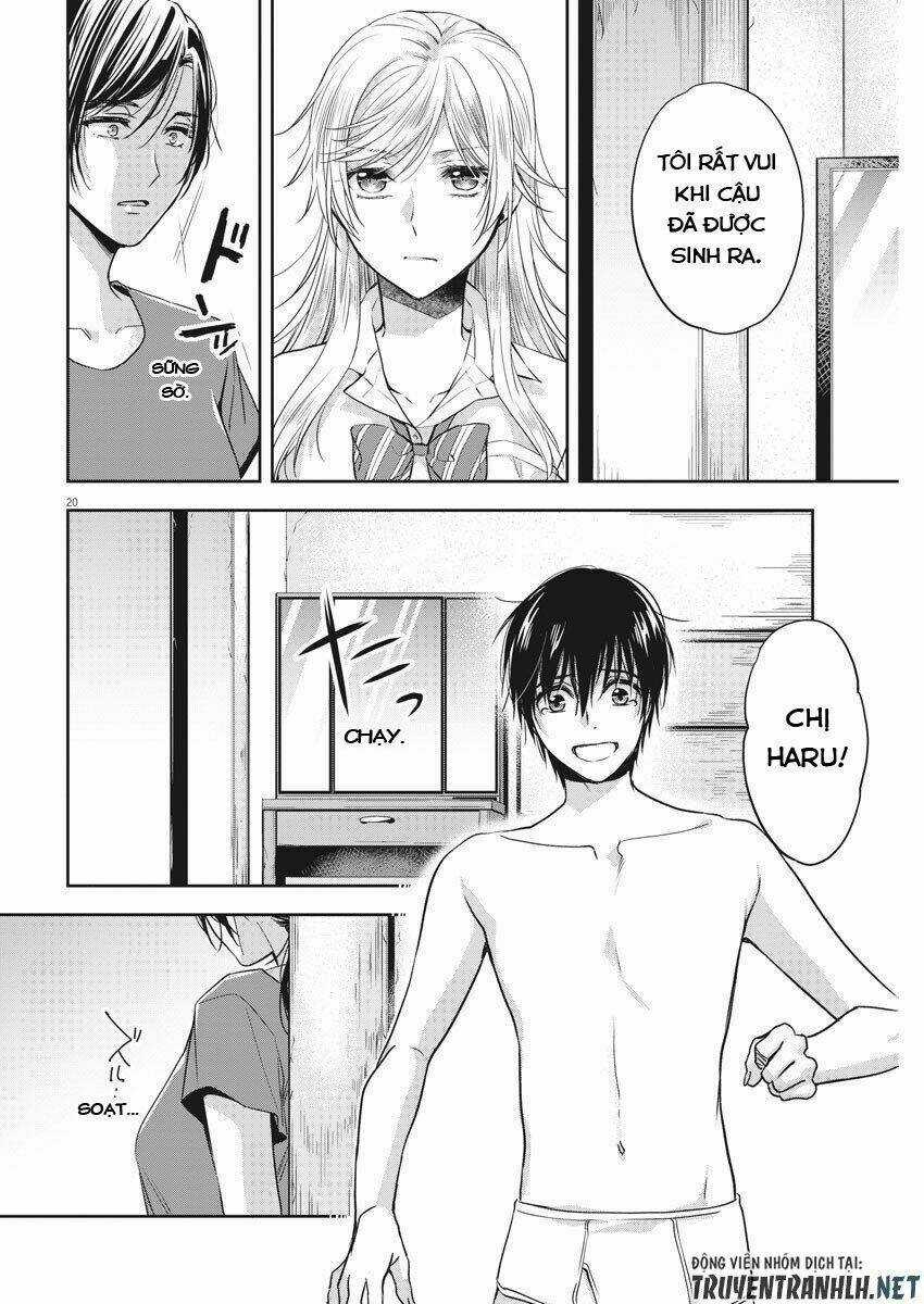 Mùa Xuân Đến - Chapter 22 - Trang 22