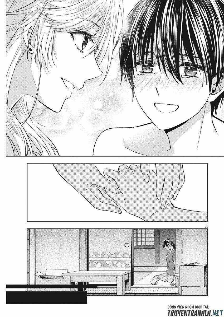 Mùa Xuân Đến - Chapter 22 - Trang 23