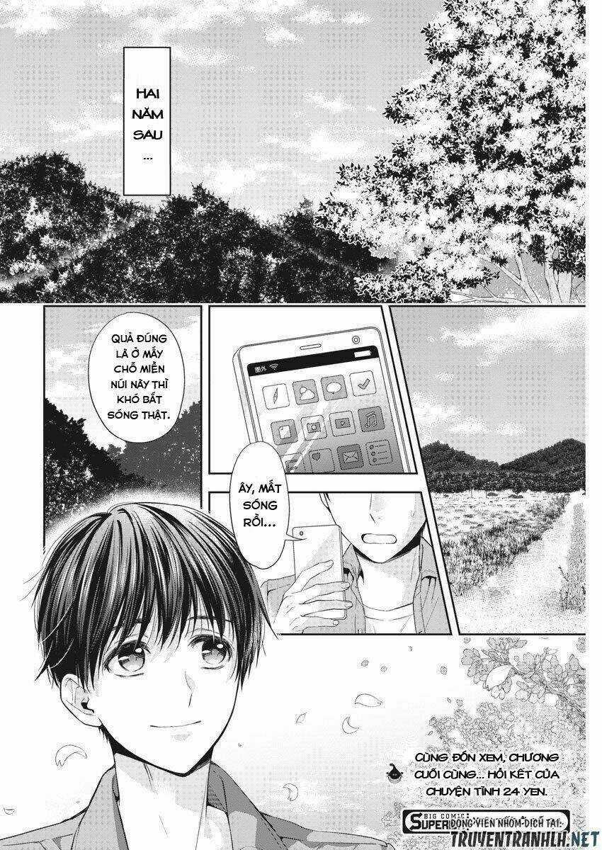 Mùa Xuân Đến - Chapter 22 - Trang 24