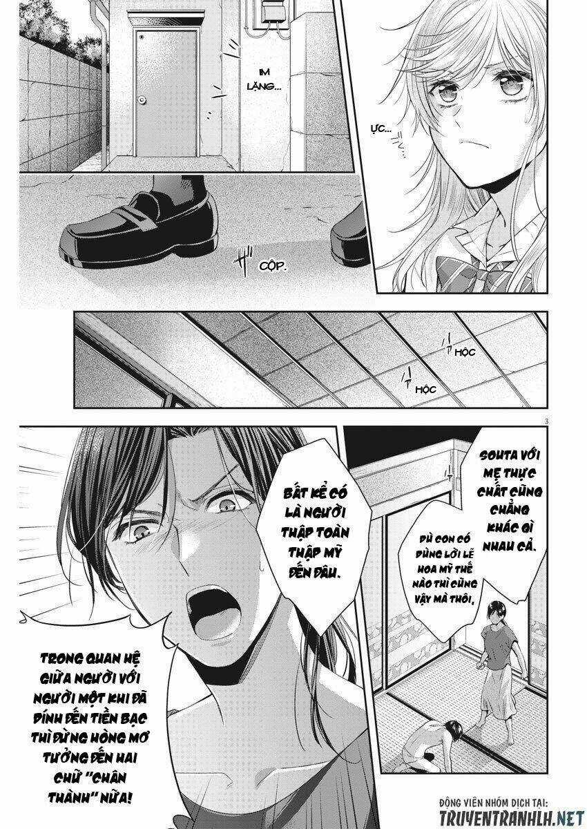 Mùa Xuân Đến - Chapter 22 - Trang 5