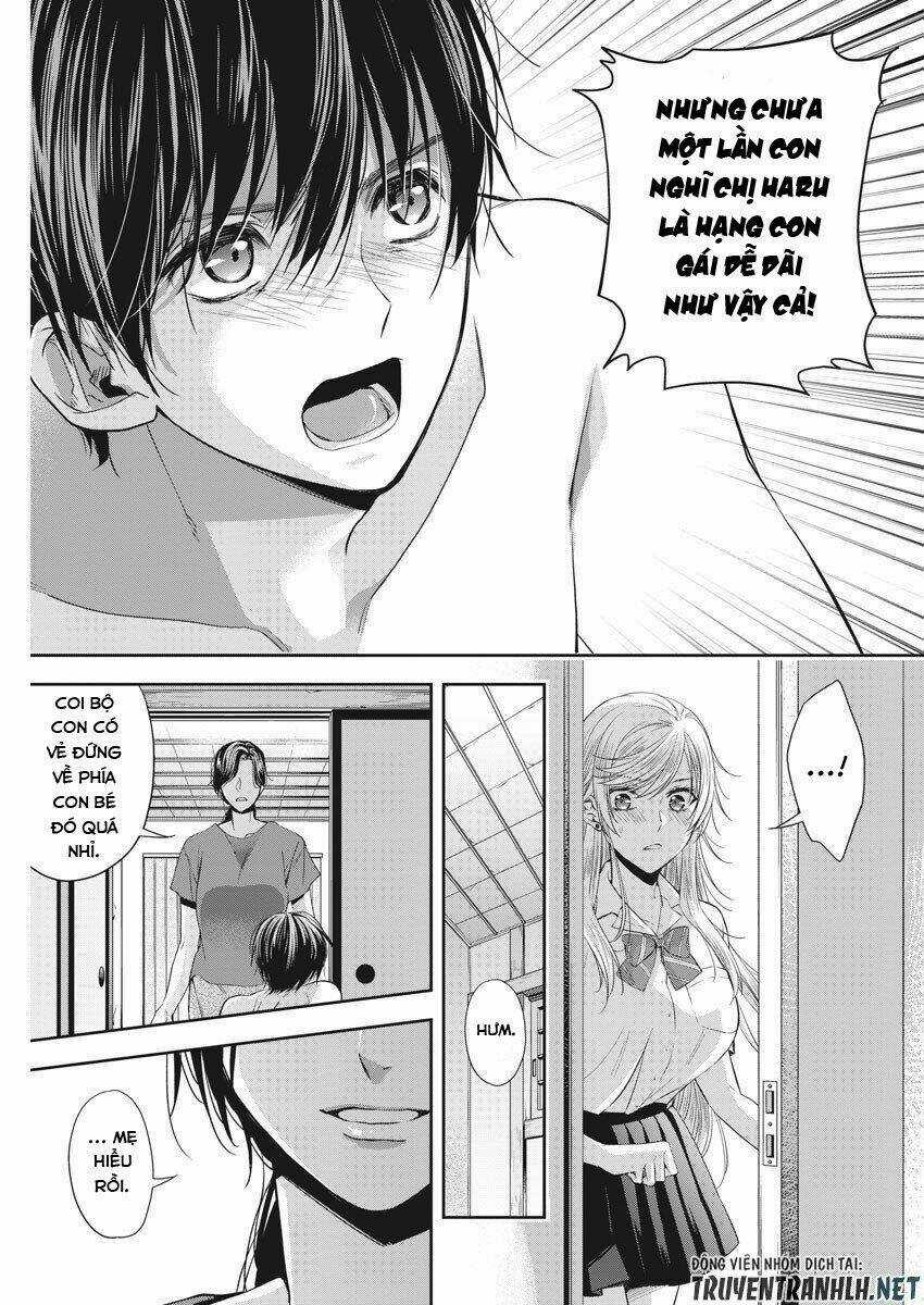 Mùa Xuân Đến - Chapter 22 - Trang 7