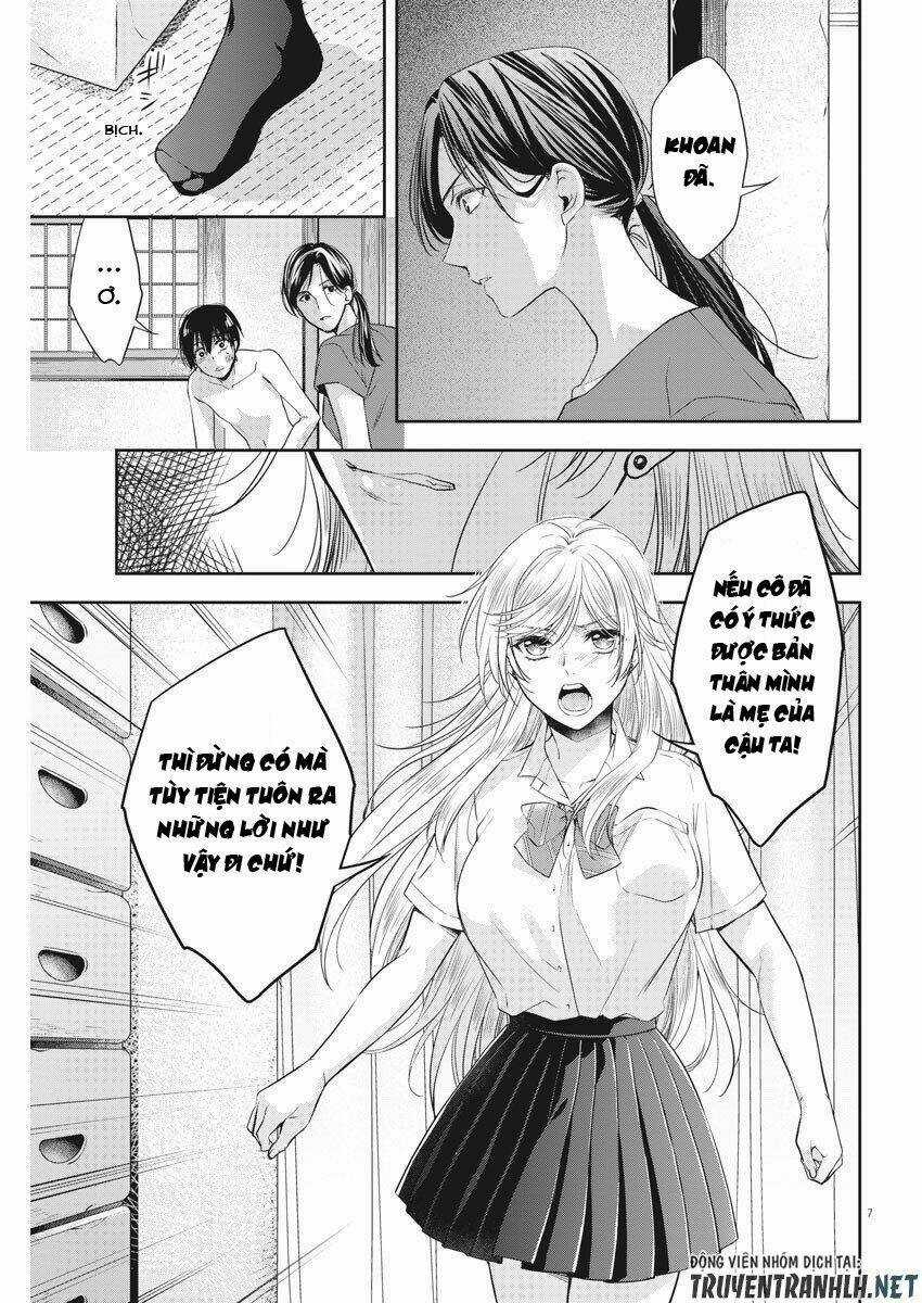 Mùa Xuân Đến - Chapter 22 - Trang 9