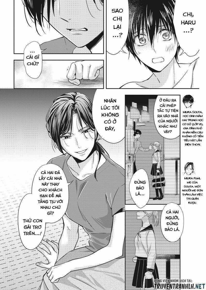 Mùa Xuân Đến - Chapter 22 - Trang 10