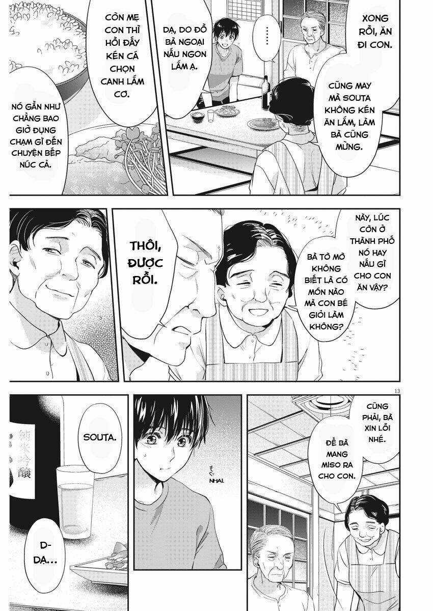 Mùa Xuân Đến - Chapter 23 - Trang 15