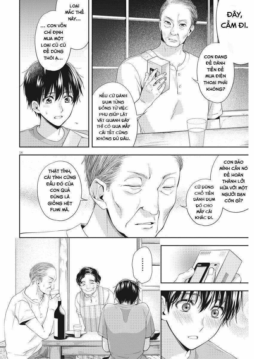 Mùa Xuân Đến - Chapter 23 - Trang 16