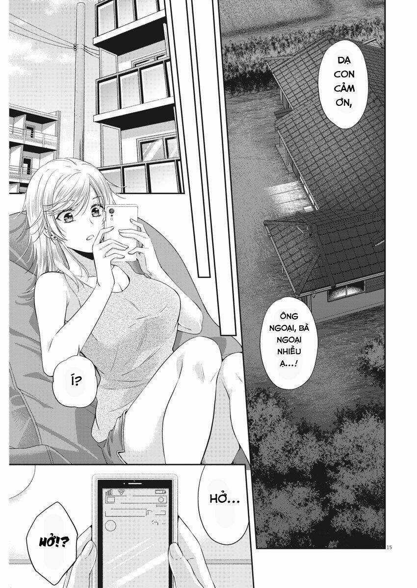 Mùa Xuân Đến - Chapter 23 - Trang 17