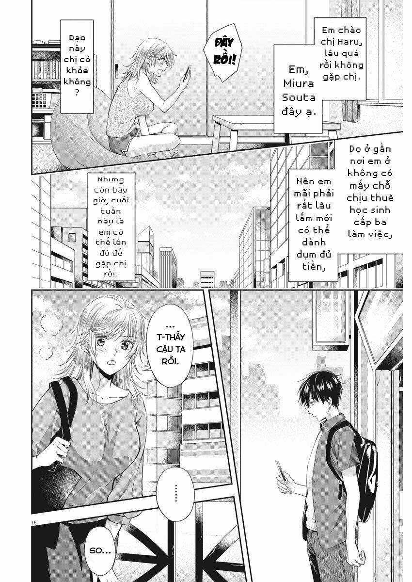 Mùa Xuân Đến - Chapter 23 - Trang 18