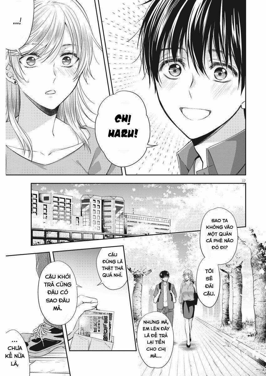 Mùa Xuân Đến - Chapter 23 - Trang 19